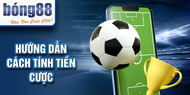 Hướng dẫn cách tính tiền cược