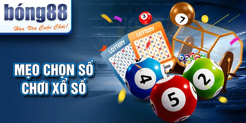 Mẹo chọn số chơi xổ số